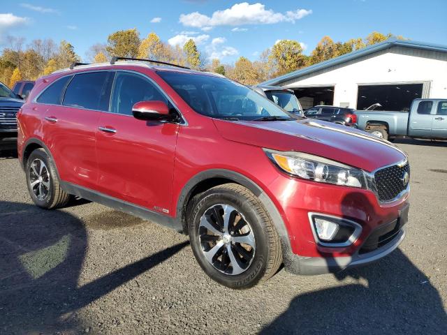2016 KIA SORENTO EX #3269881201