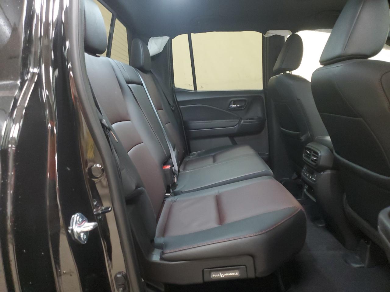 HONDA RIDGELINE BLACK EDITION