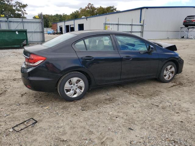 2013 HONDA CIVIC LX - 2HGFB2F50DH573003