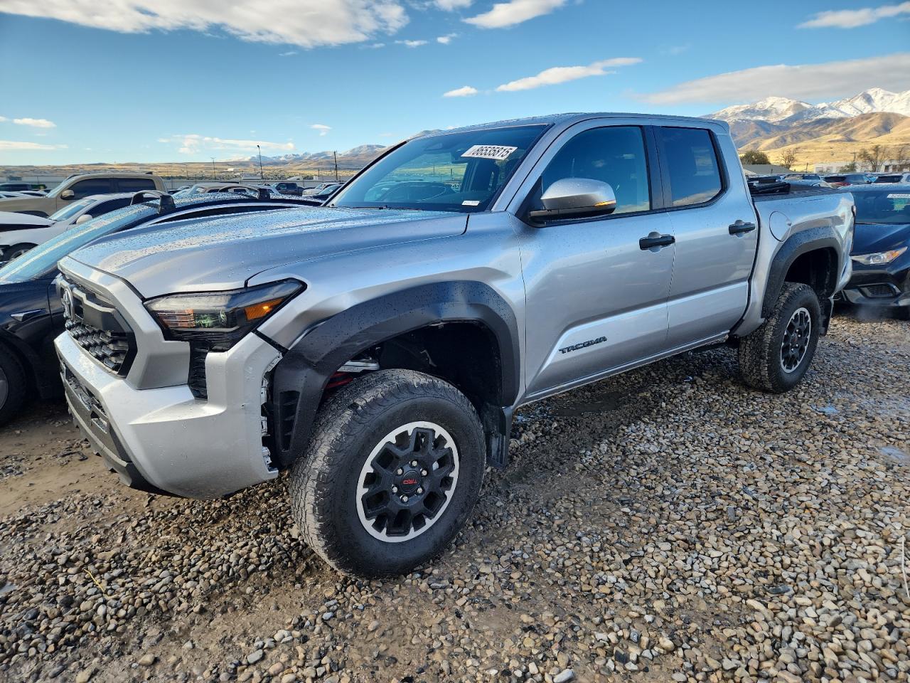 TOYOTA TACOMA DOUBLE CAB
