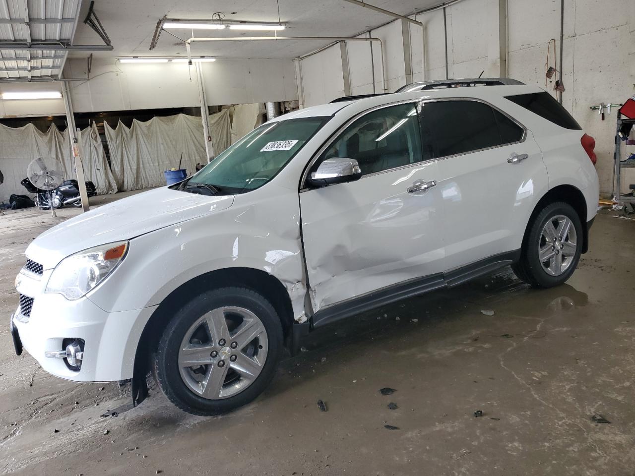CHEVROLET EQUINOX LTZ