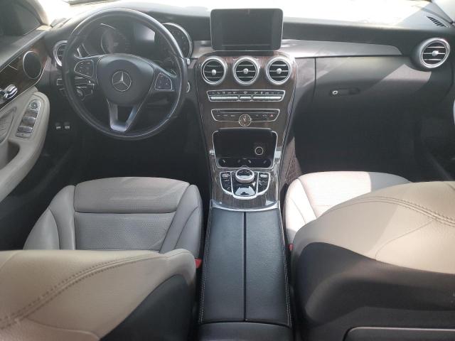 2017 MERCEDES-BENZ C 350E #3293268458