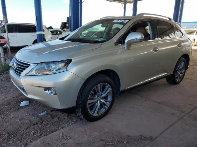 2015 LEXUS RX 350 BAS - 2T2BK1BA3FC333494