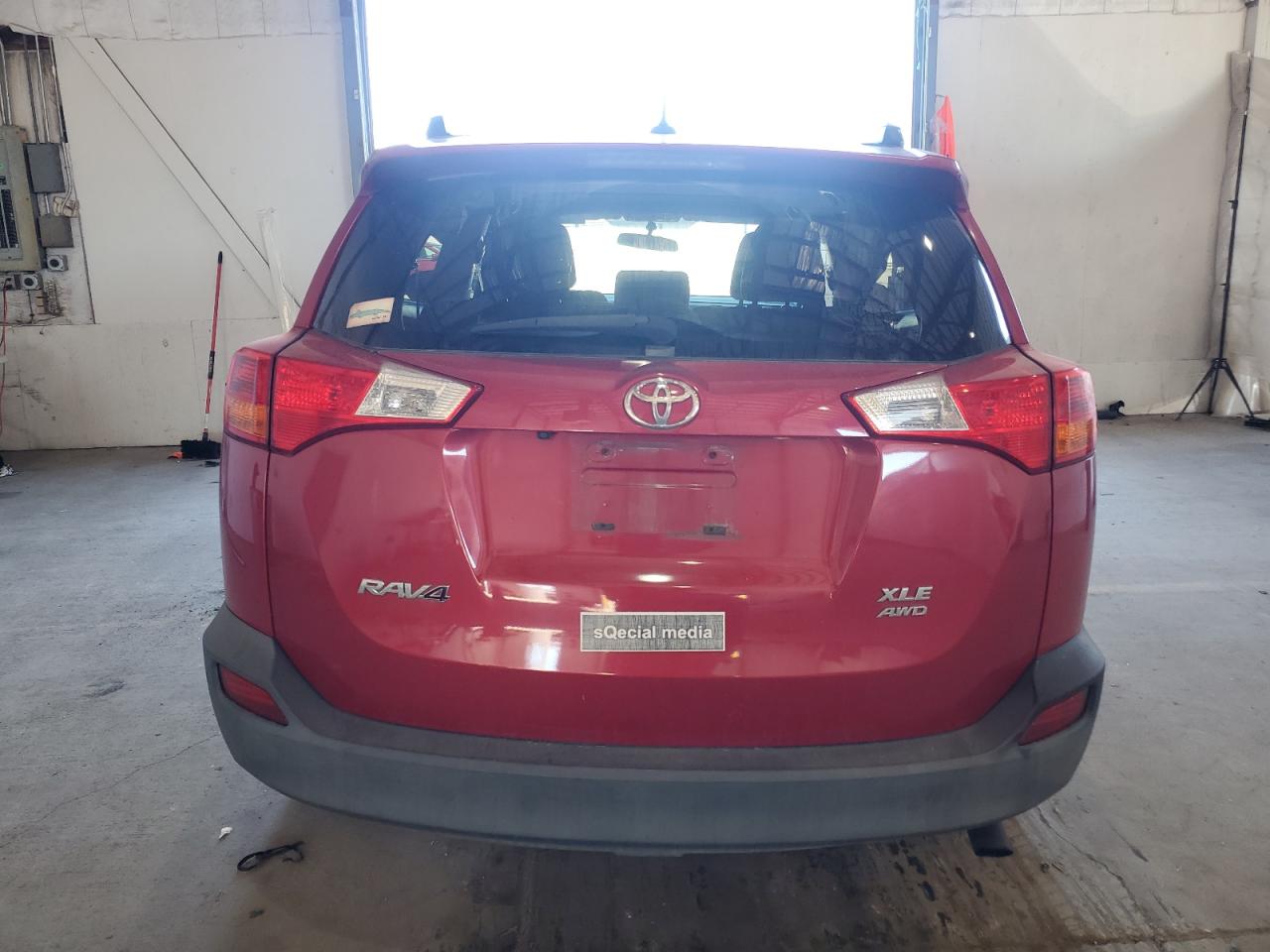 TOYOTA RAV4 XLE