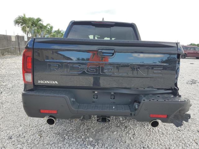 2025 HONDA RIDGELINE BLACK EDITION #3297055543