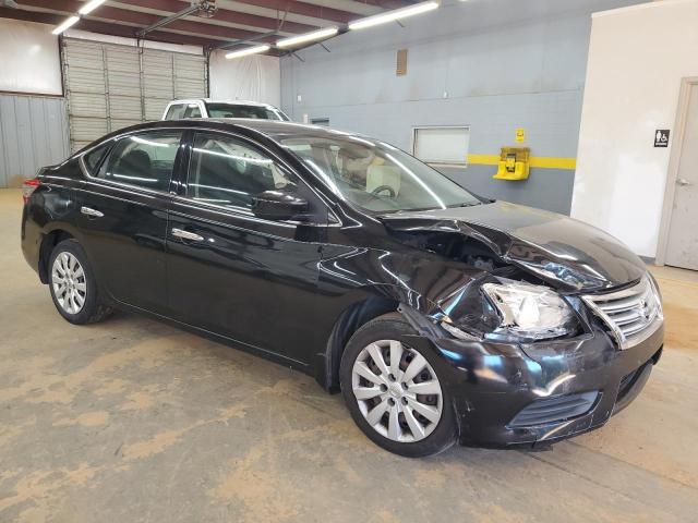 2015 NISSAN SENTRA S - 3N1AB7AP6FY382586