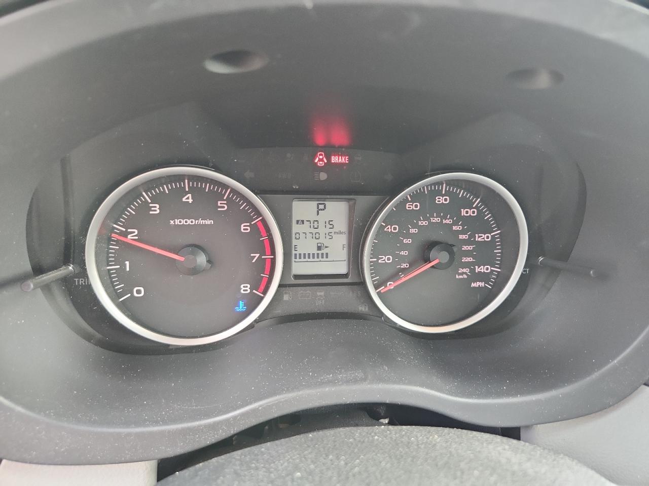 SUBARU FORESTER 2.5I PREMIUM