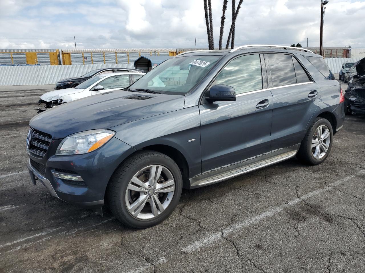 MERCEDES-BENZ M-CLASS 350 4MATIC