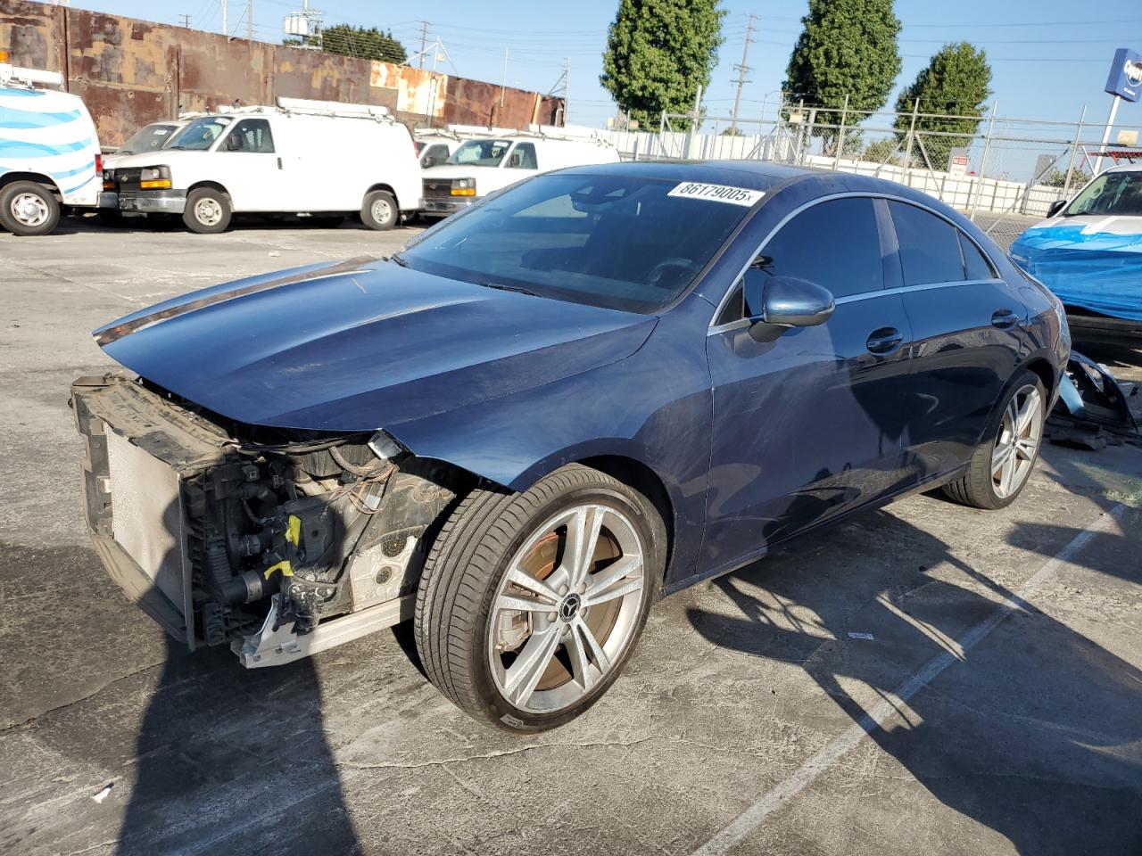 MERCEDES-BENZ CLA-CLASS 250