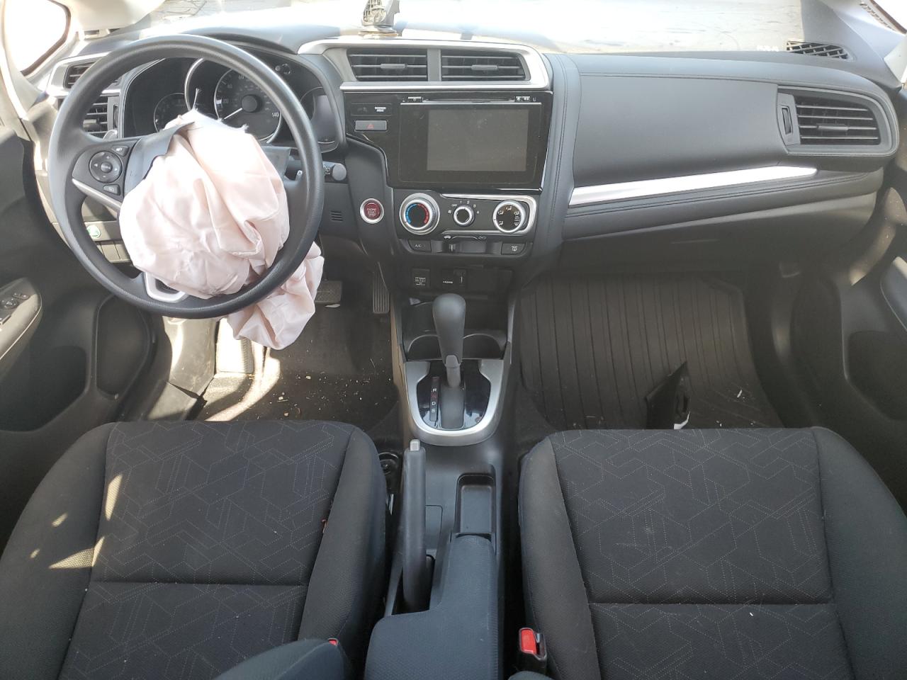 HONDA FIT EX
