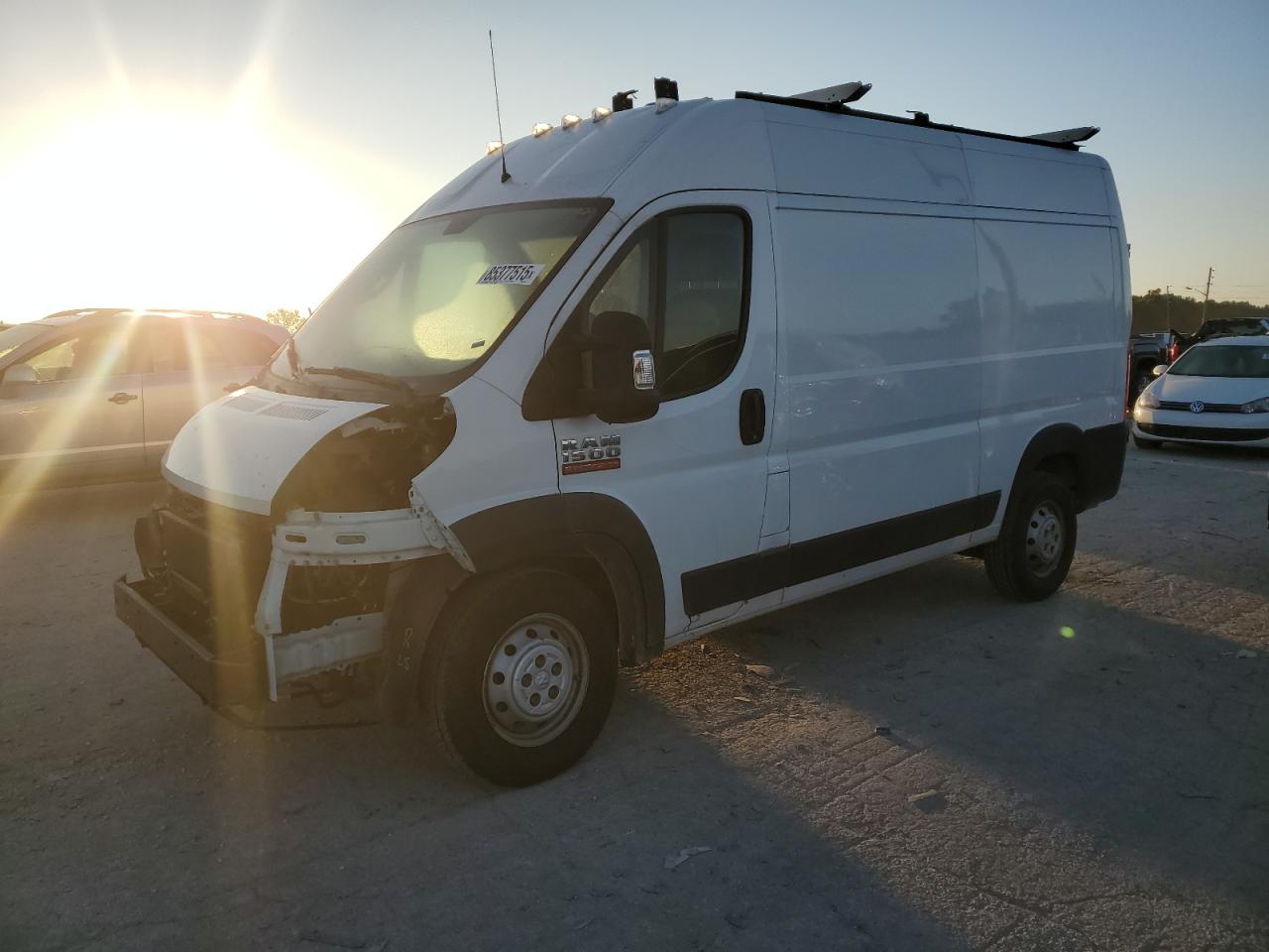 RAM PROMASTER 1500 HIGH