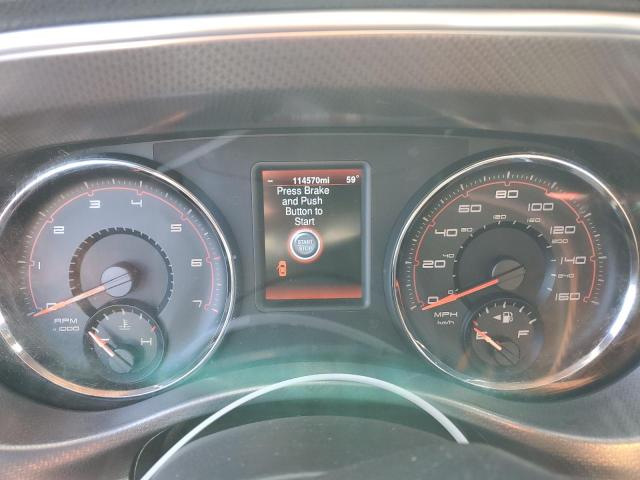 2013 DODGE CHARGER R/ #3316715405