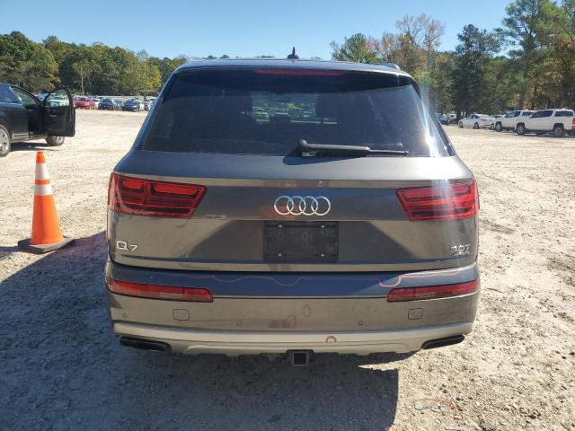 2018 AUDI Q7 PREMIUM WA1LAAF77JD050208