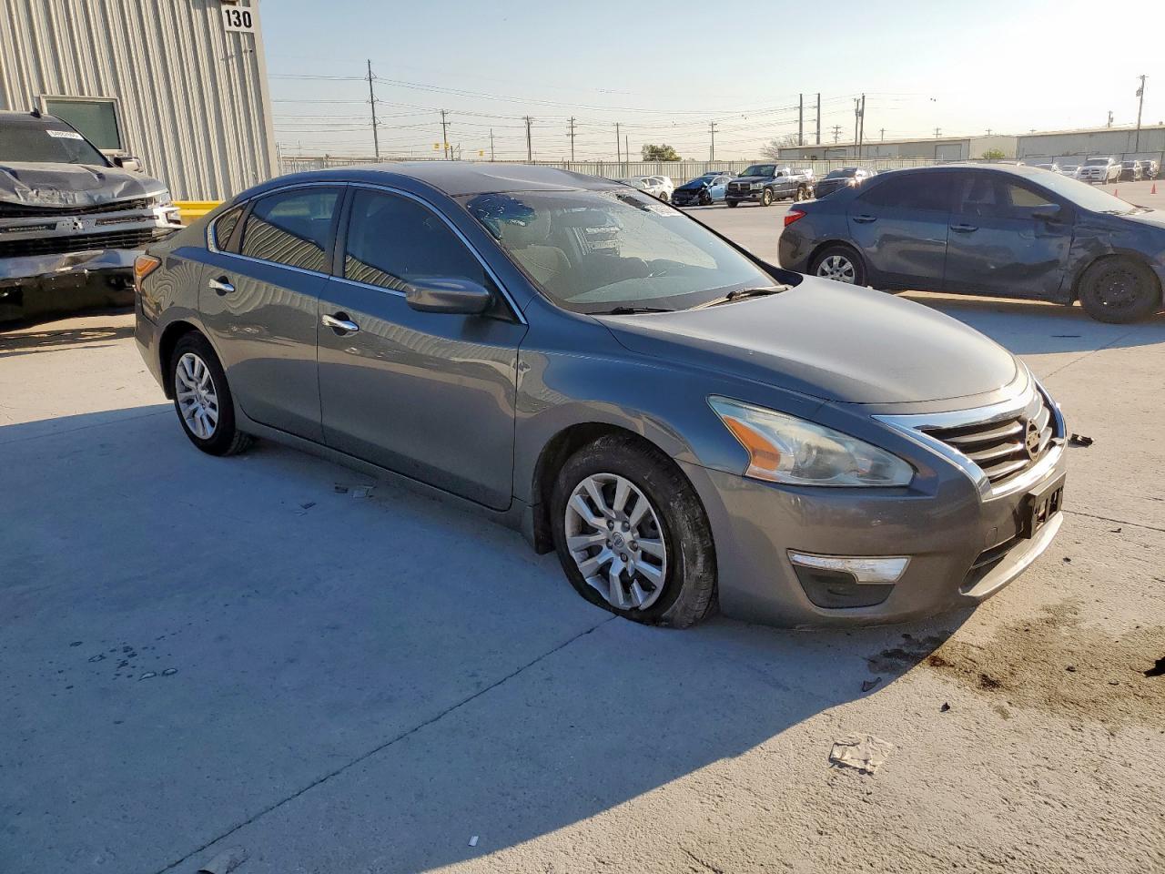 NISSAN ALTIMA 2.5