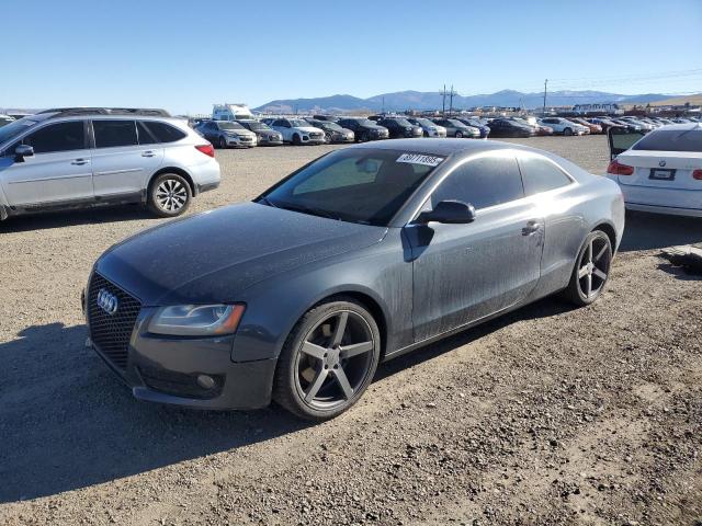Global Auto Auctions: 2011 AUDI A5 PREMIUM