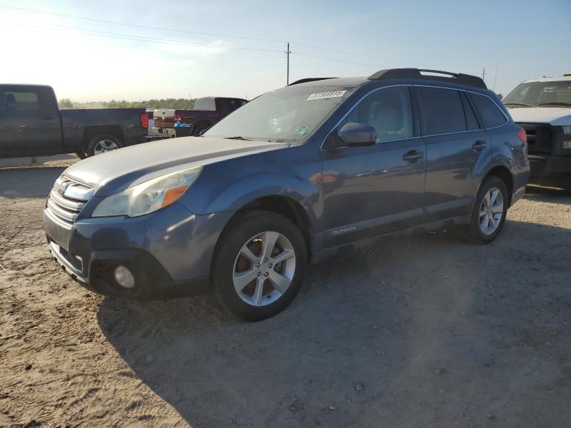2013 SUBARU OUTBACK 2. - 4S4BRBGC4D3321548