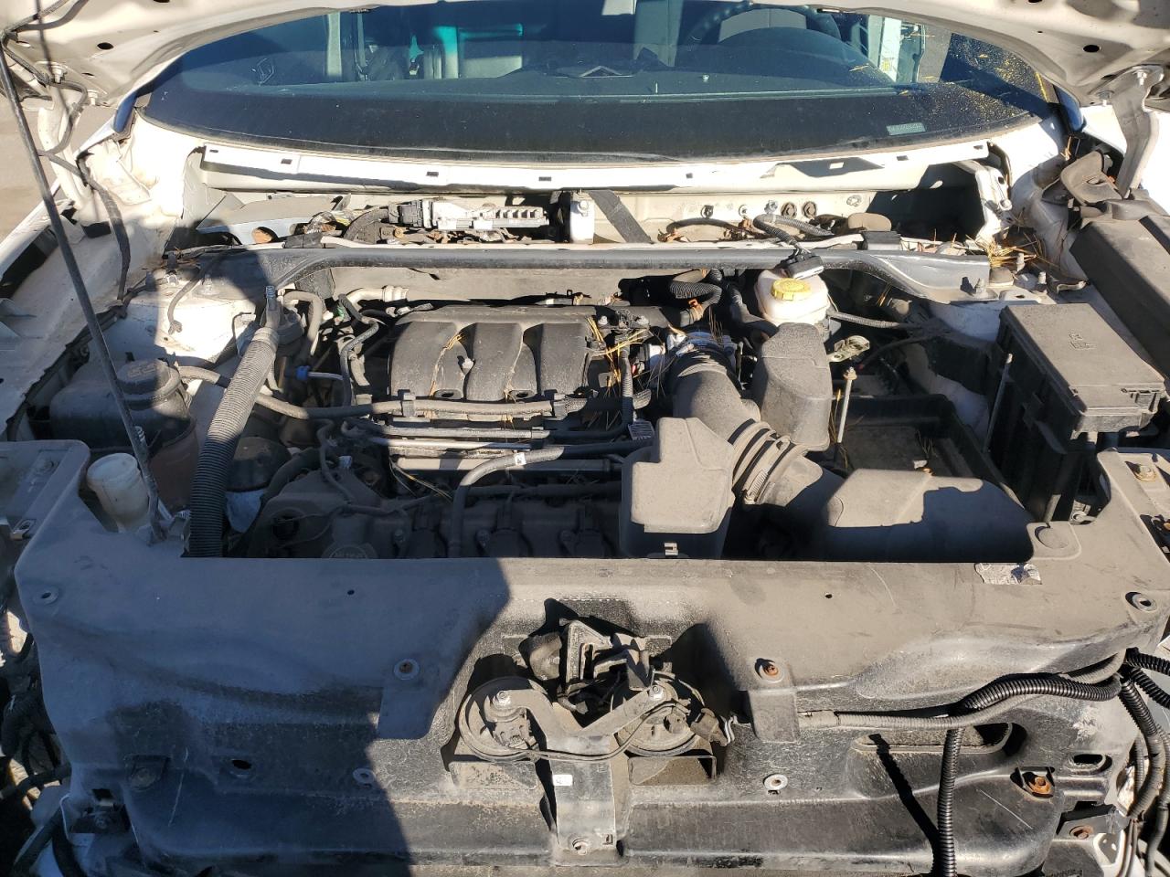 FORD EXPLORER POLICE INTERCEPTOR