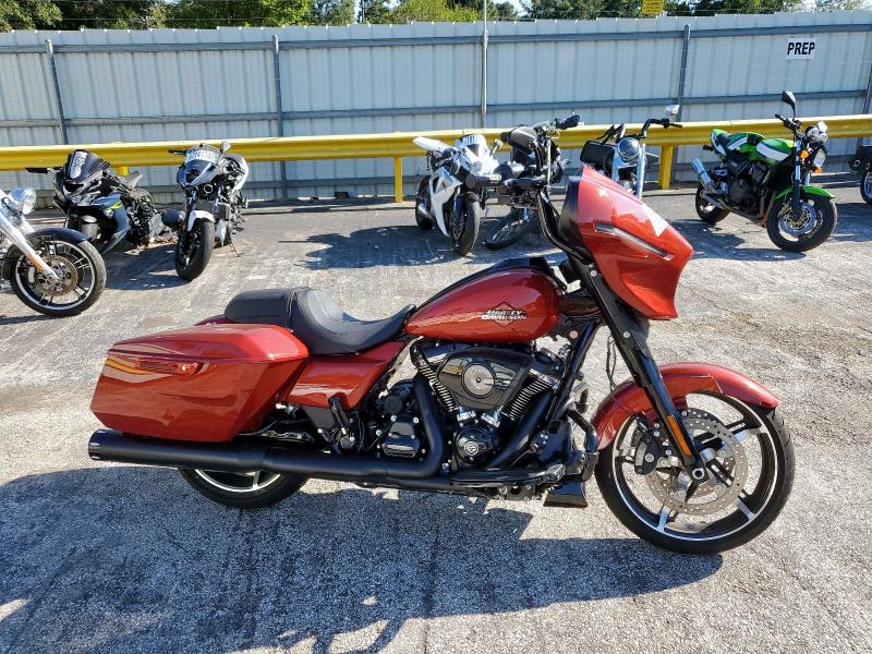 HARLEY-DAVIDSON FLHX