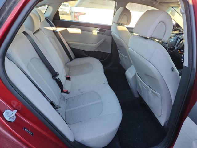 2016 HYUNDAI SONATA SE 5NPE24AF0GH381176