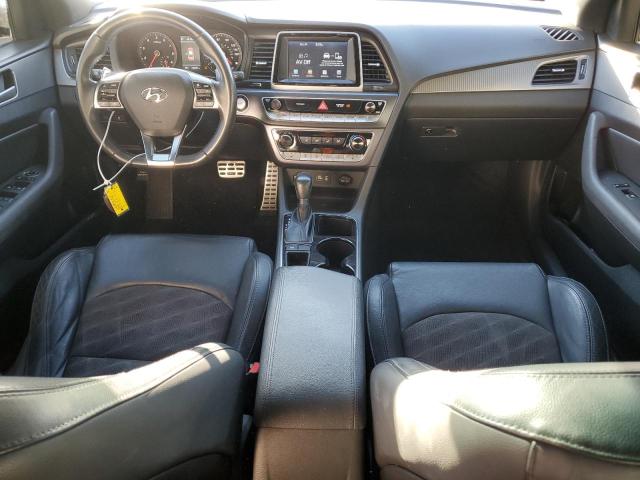 2018 HYUNDAI SONATA SPO - 5NPE34AF2JH617721