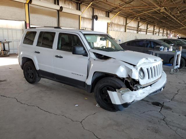 2016 JEEP PATRIOT SP - 1C4NJPBB5GD575689