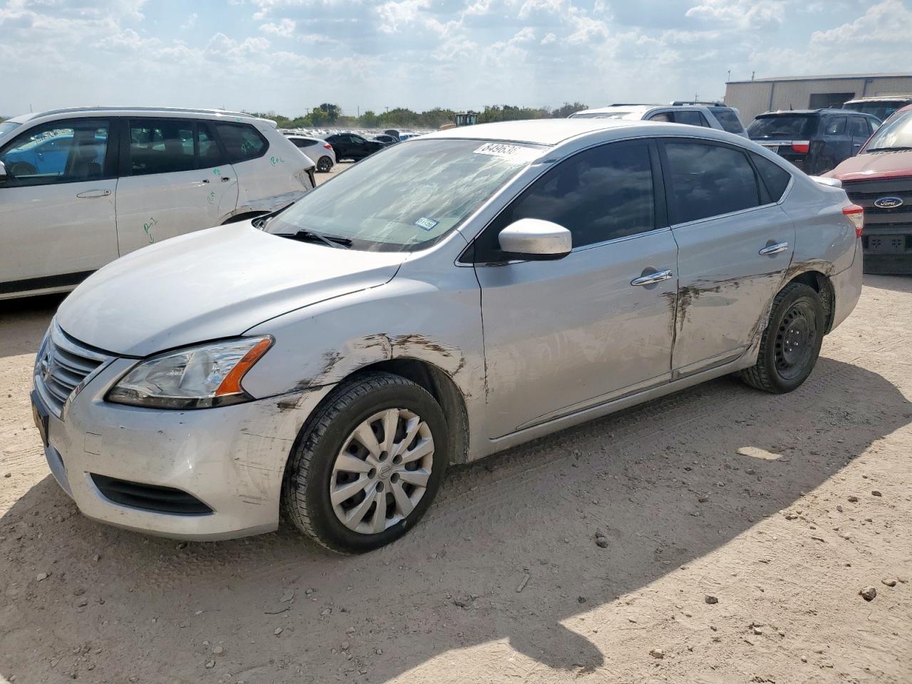 NISSAN SENTRA S