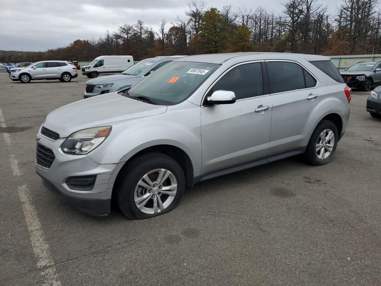 Lot #3278558048 2017 CHEVROLET EQUINOX