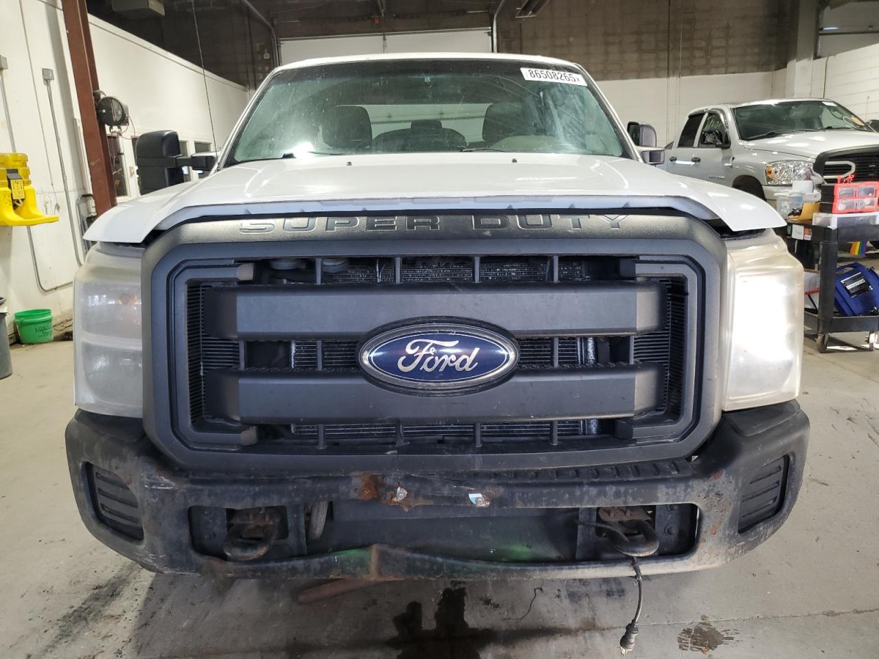 FORD F-250 SUPER DUTY