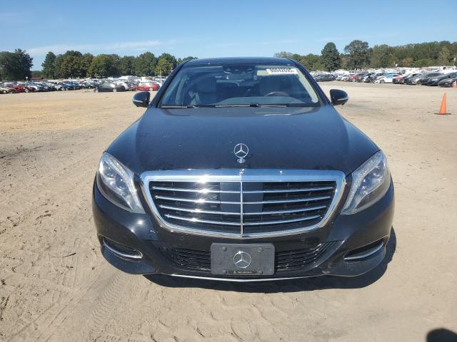 2015 MERCEDES-BENZ S 550 4MAT - Other View