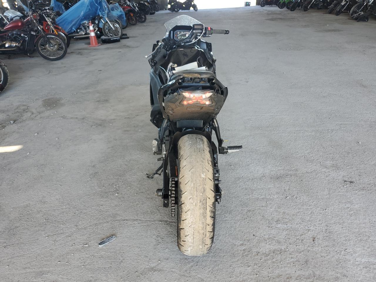 Lot #3311654225 2025 KAWASAKI EX650 R