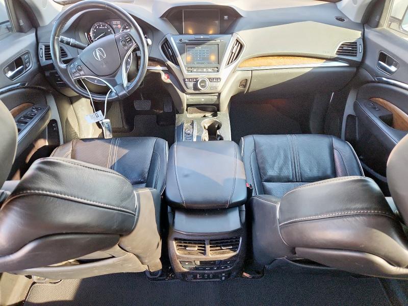 2017 ACURA MDX ADVANC - 5FRYD4H98HB033440