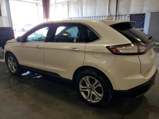 2015 FORD EDGE TITANIUM #3280462127
