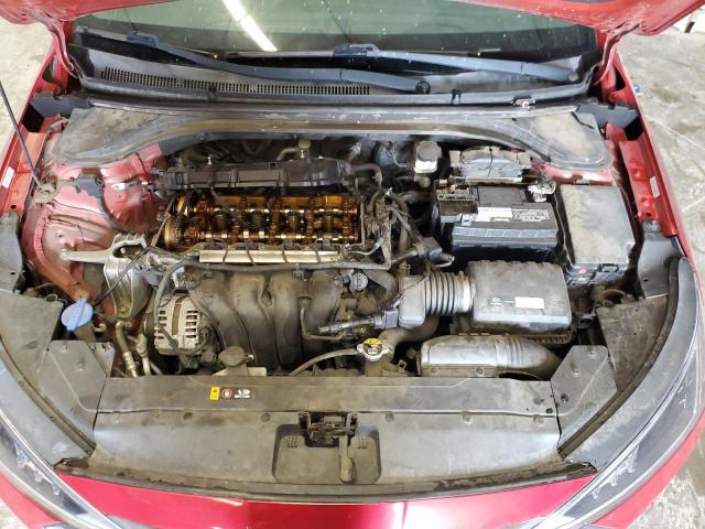 2019 HYUNDAI ELANTRA SE - KMHD84LFXKU744682