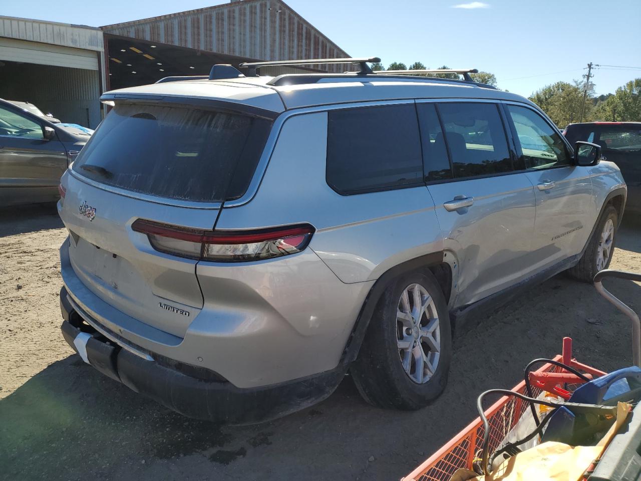 JEEP GRAND CHEROKEE L LIMITED