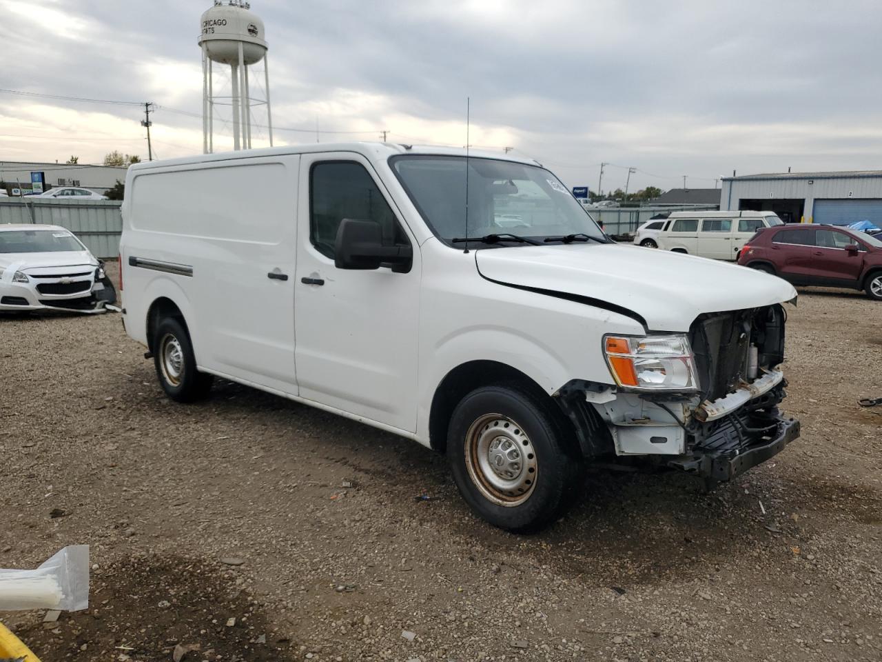 NISSAN NV1500 1500