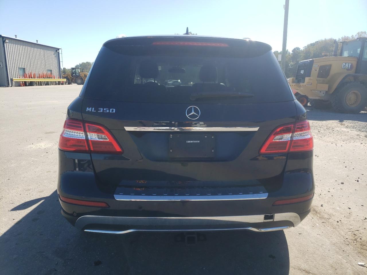 MERCEDES-BENZ M-CLASS 350