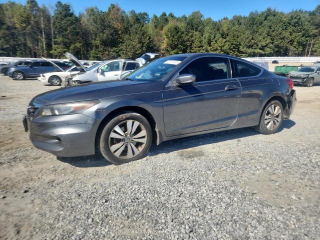 Global Auto Auctions: 2012 HONDA ACCORD EX