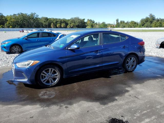 Global Auto Auctions: 2017 HYUNDAI ELANTRA SE