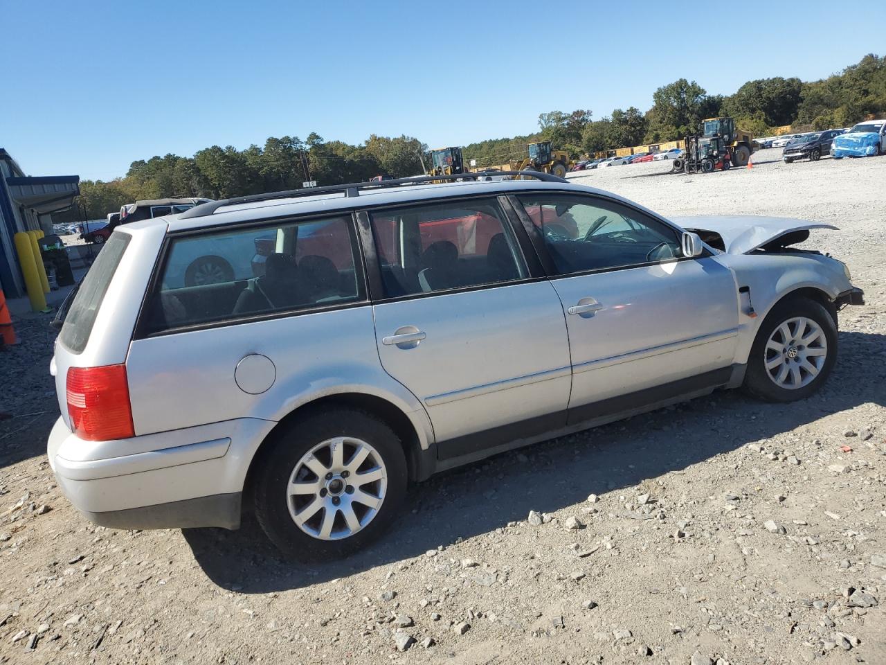 Lot #3297970823 1998 VOLKSWAGEN PASSAT GLS