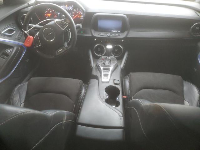 2021 CHEVROLET CAMARO SS #3284131577