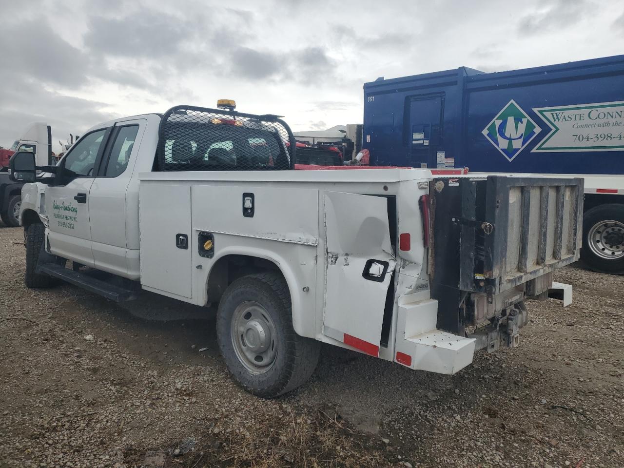 FORD F-250 SUPER DUTY