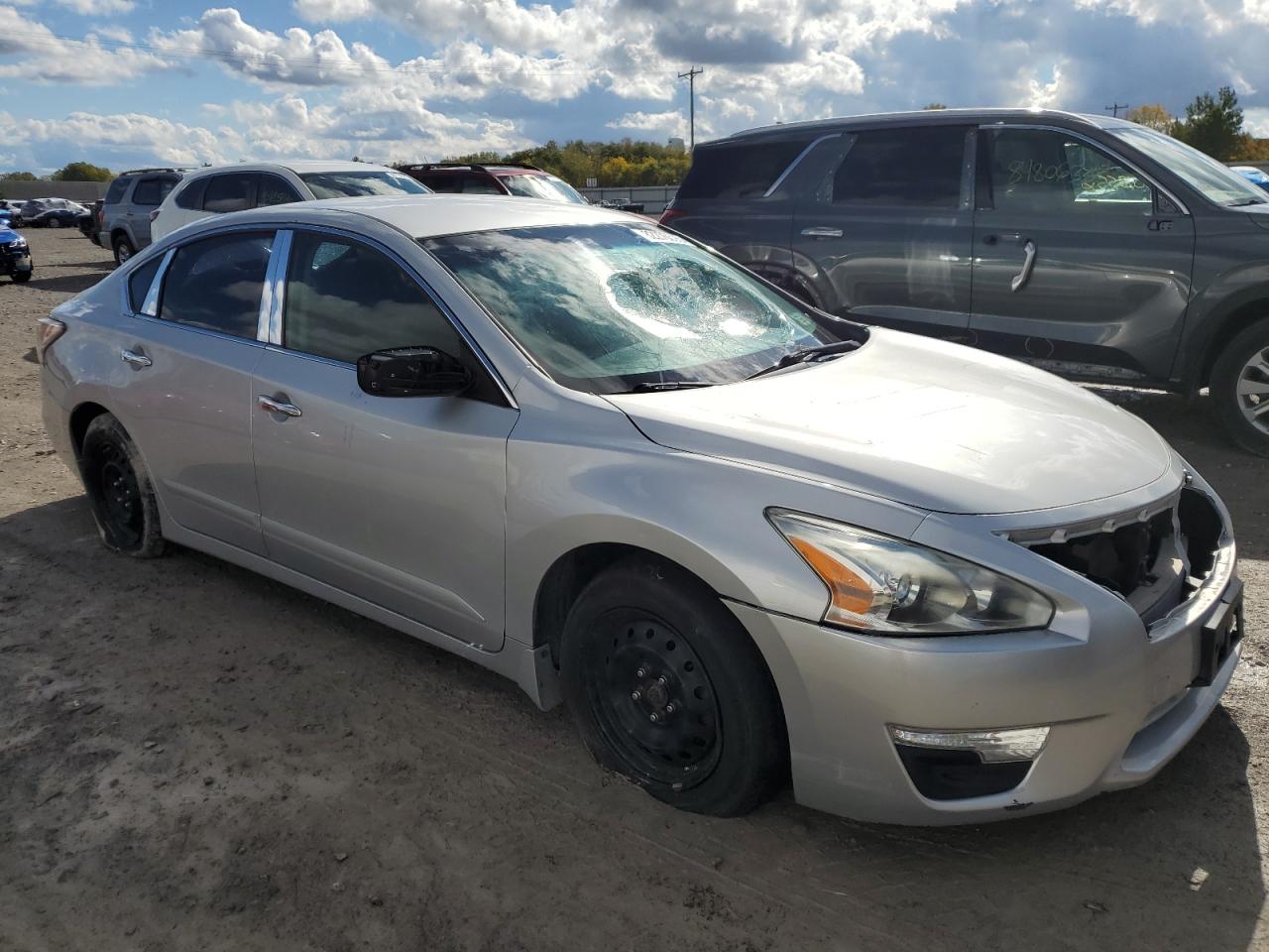 NISSAN ALTIMA 2.5