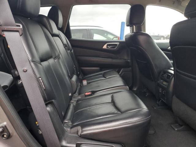 2018 NISSAN PATHFINDER #3317798081