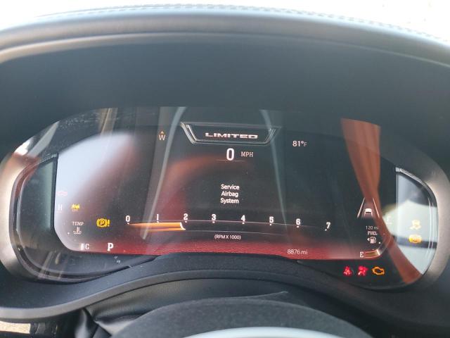 2025 RAM 1500 LIMIT - 1C6SRFHP1SN571626