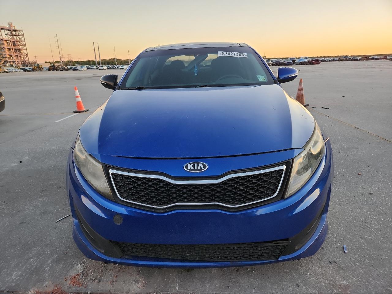 KIA OPTIMA SX