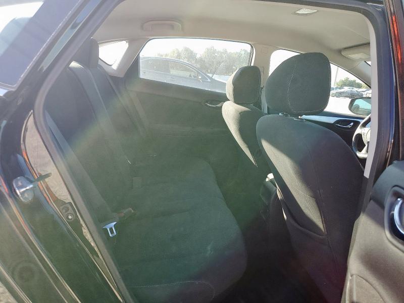 2019 NISSAN SENTRA S #3291631250