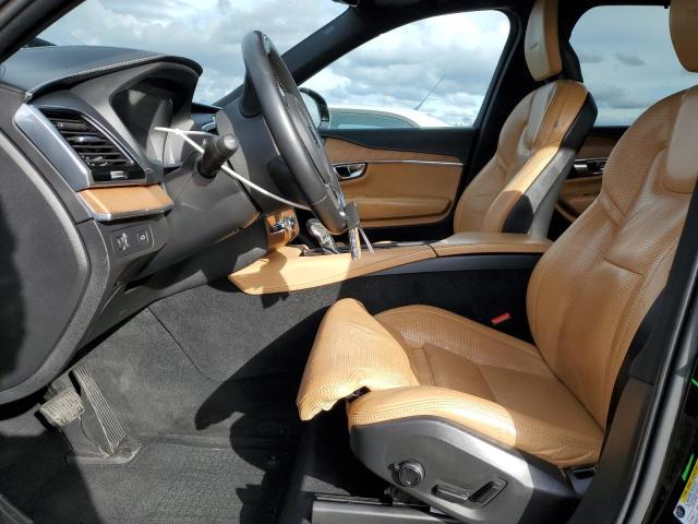 2019 VOLVO XC90 T6 IN YV4A22PL7K1494555