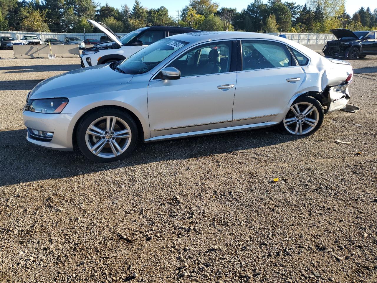 VOLKSWAGEN PASSAT SEL