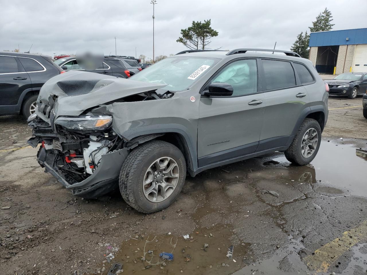 JEEP CHEROKEE TRAILHAWK