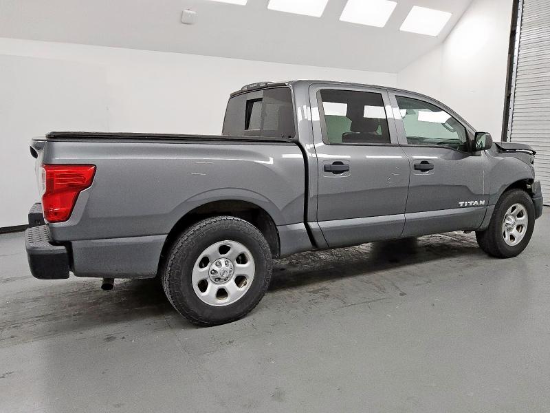 2019 NISSAN TITAN S - 1N6AA1EK5KN524684